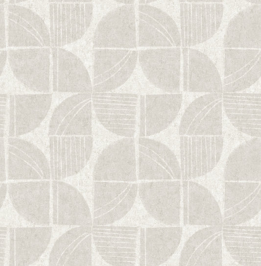 Solace Baxter Mosaic Wallpaper