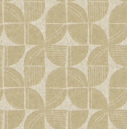 Solace Baxter Mosaic Wallpaper
