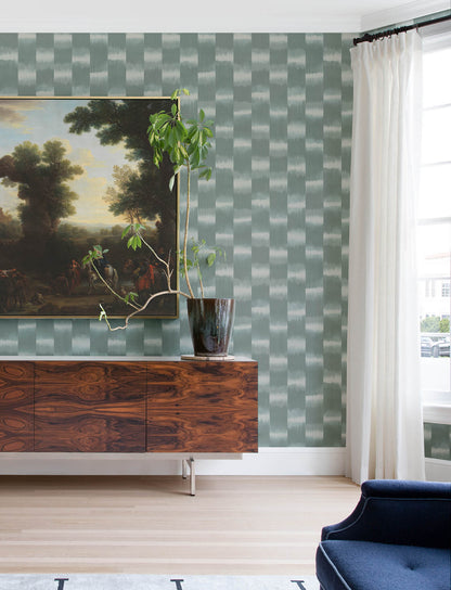 Solace Baldwin Stripe Wallpaper