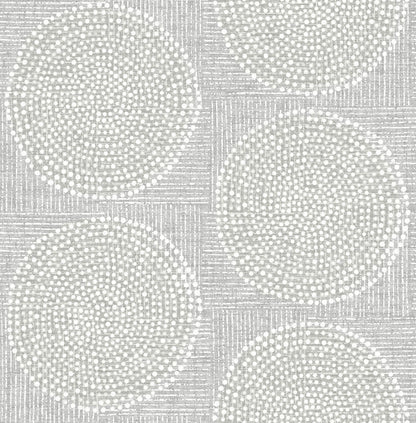 Solace Salma Medallion Wallpaper