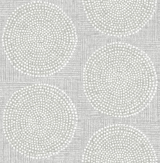 Solace Salma Medallion Wallpaper