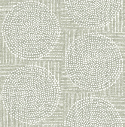 Solace Salma Medallion Wallpaper