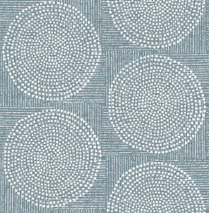 Solace Salma Medallion Wallpaper