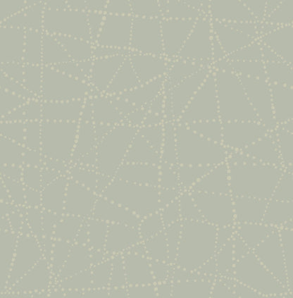 Solace Alcott Dotted Wallpaper