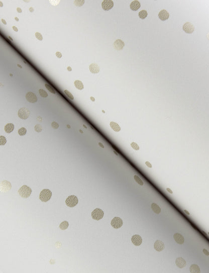 Solace Alcott Dotted Wallpaper