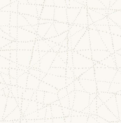 Solace Alcott Dotted Wallpaper