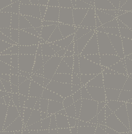 Solace Alcott Dotted Wallpaper