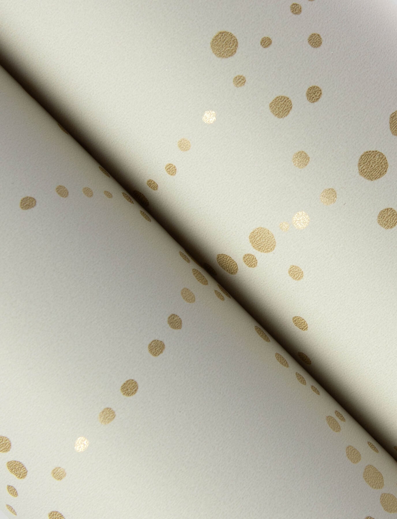Solace Alcott Dotted Wallpaper