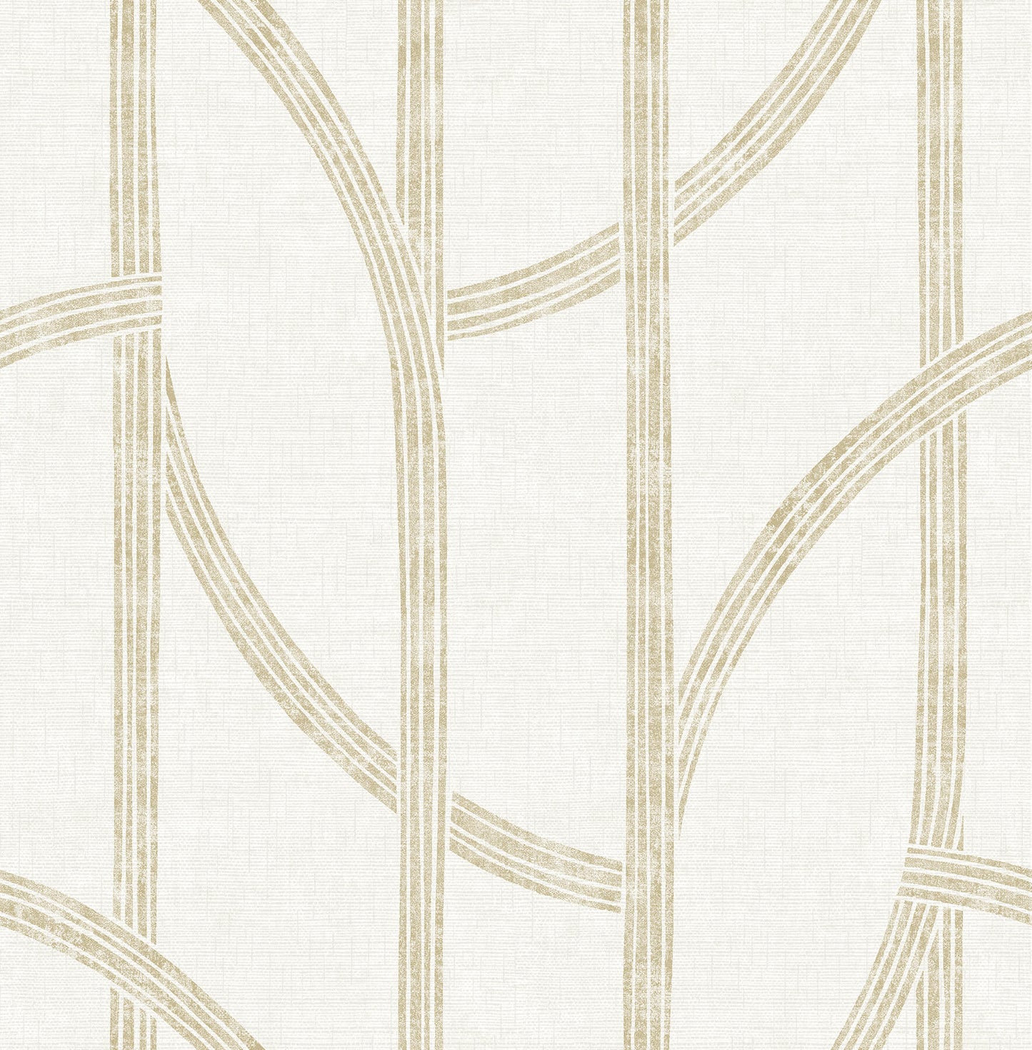 Solace Harlow Contours Wallpaper