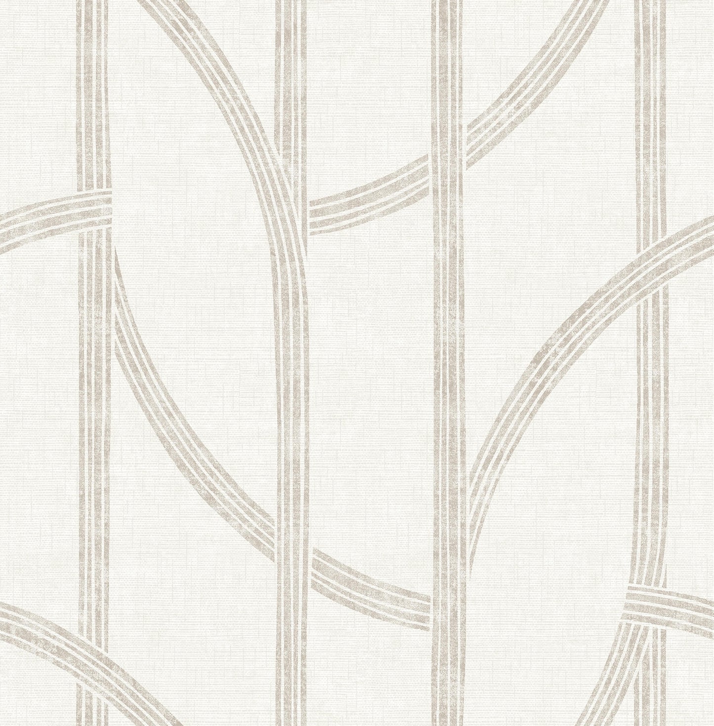 Solace Harlow Contours Wallpaper