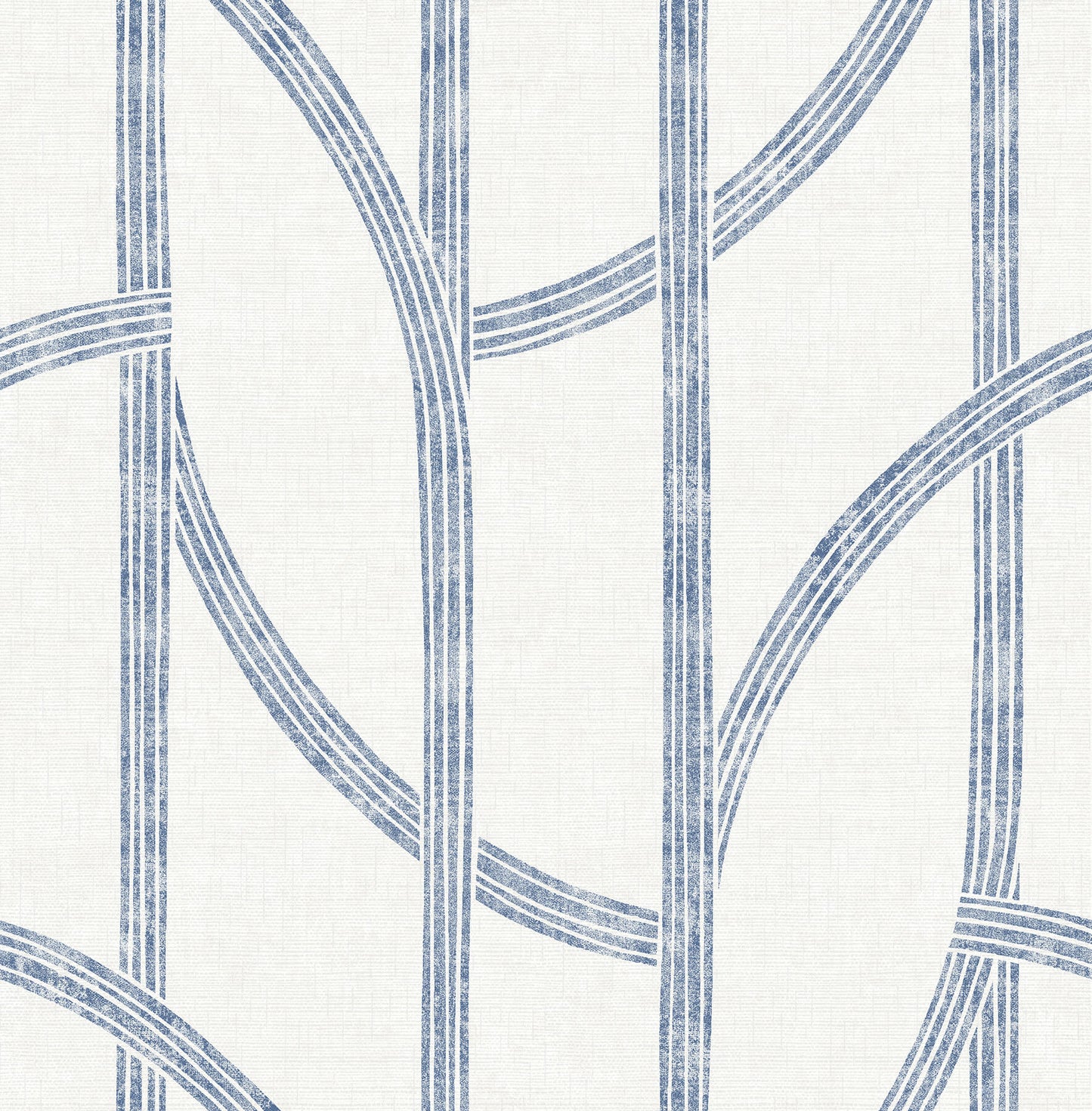 Solace Harlow Contours Wallpaper