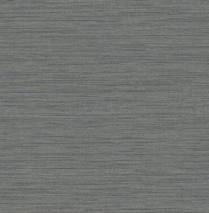 Solace Sheehan Faux Grasscloth Wallpaper