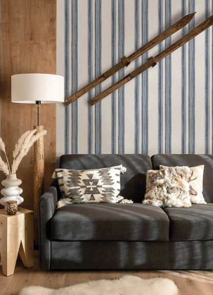 Yellowstone Loom Spun Wallpaper