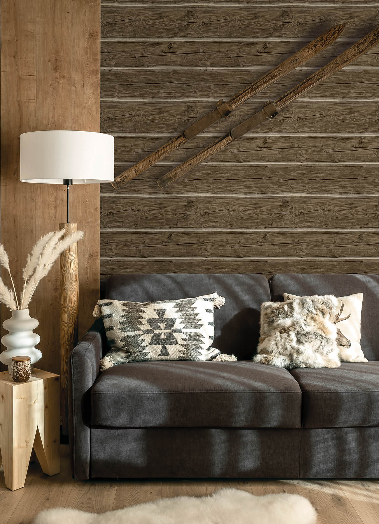 Yellowstone Lodgepole Wallpaper