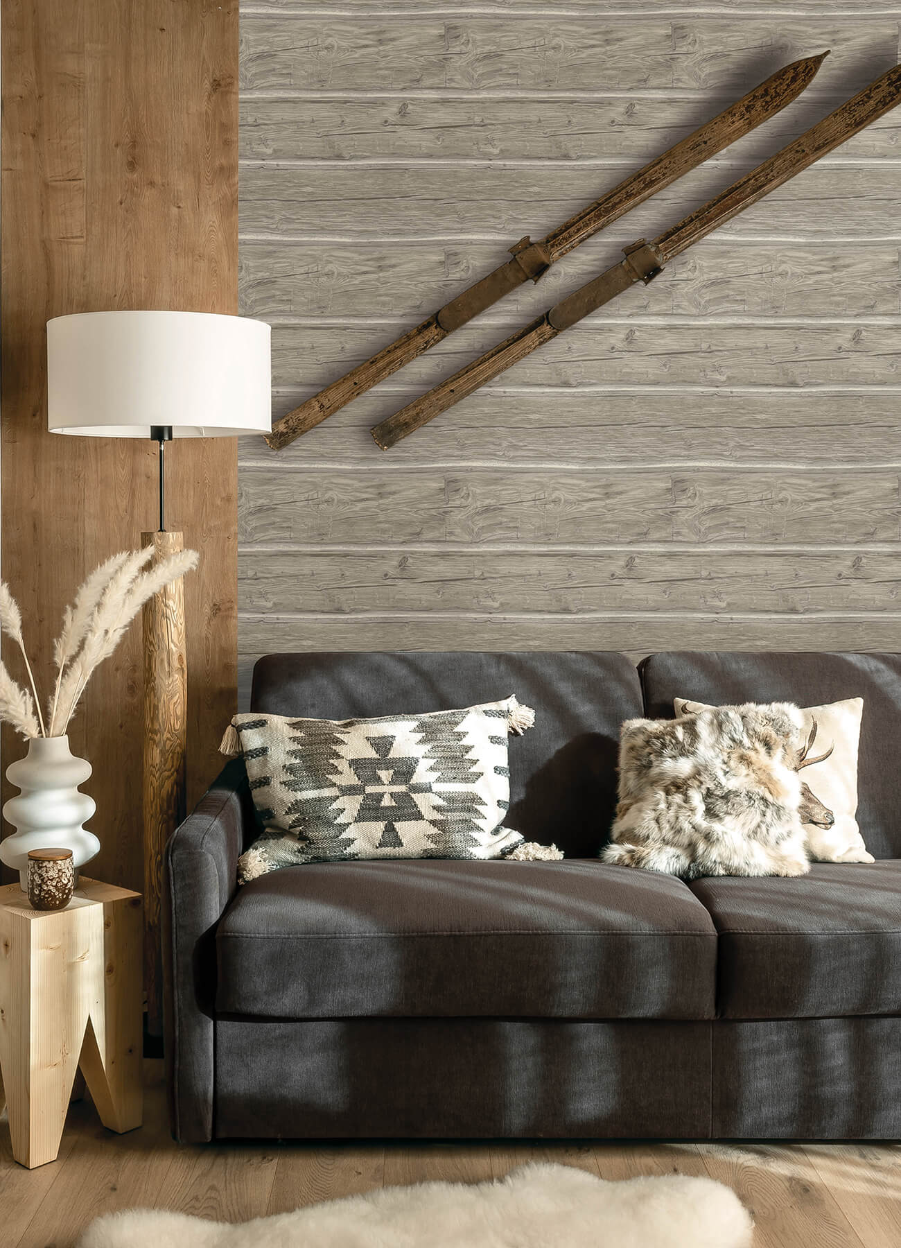 Yellowstone Lodgepole Wallpaper