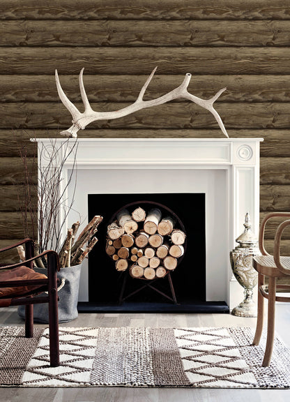 Yellowstone Bunkhouse Wallpaper