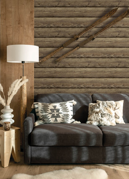Yellowstone Bunkhouse Wallpaper
