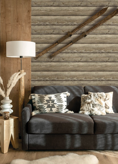 Yellowstone Bunkhouse Wallpaper