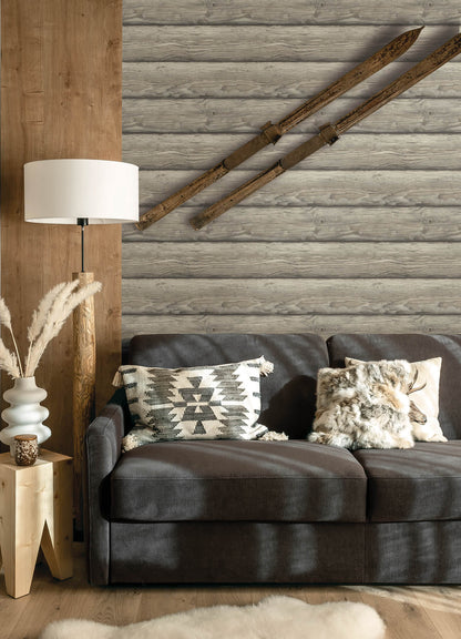 Yellowstone Bunkhouse Wallpaper