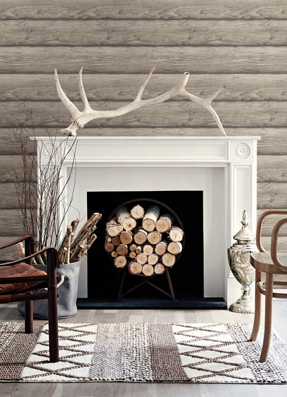 Yellowstone Bunkhouse Wallpaper