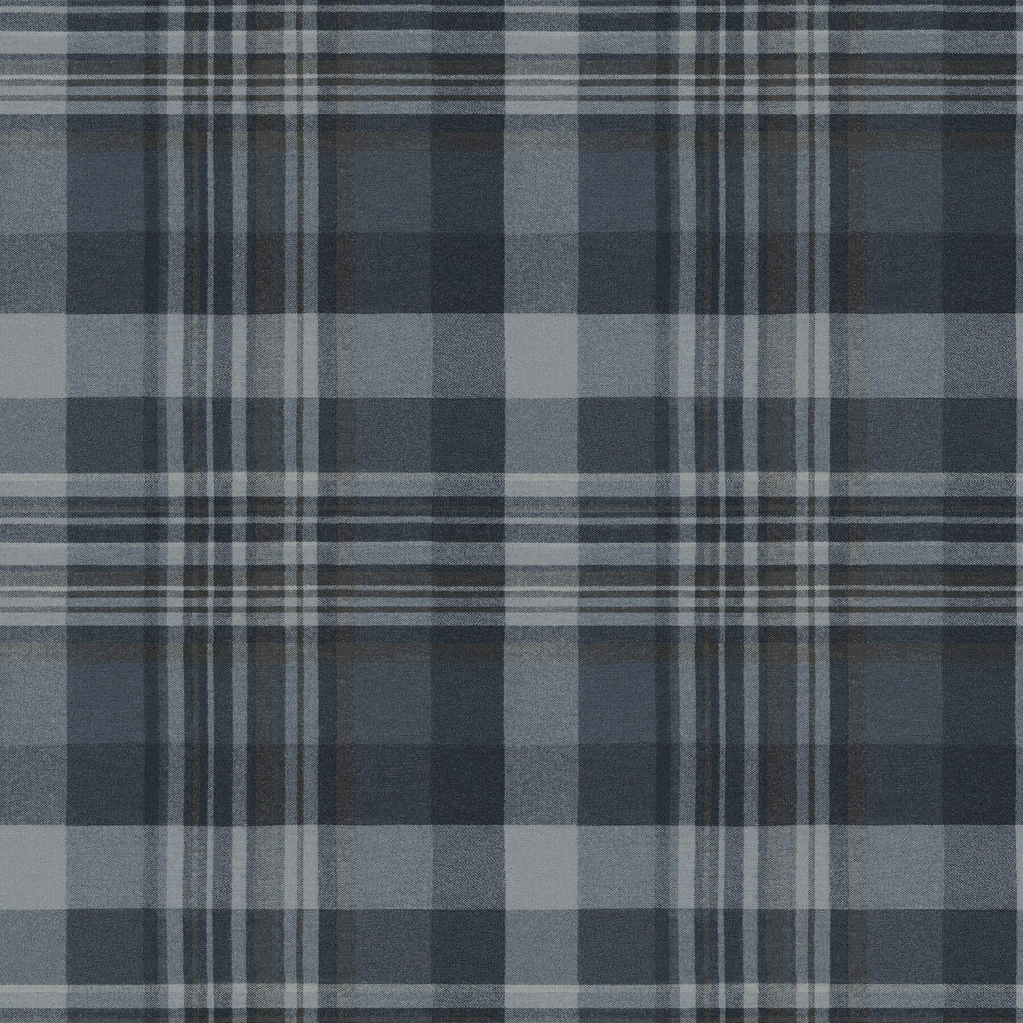 Yellowstone Dutton Plaid Wallpaper