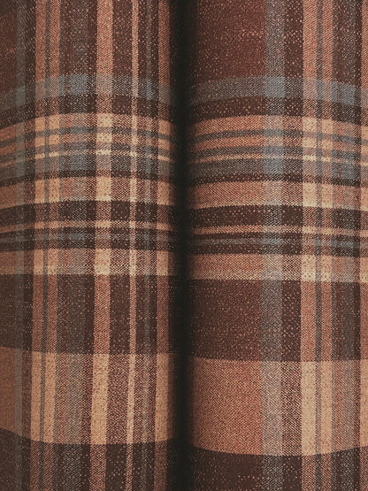 Yellowstone Dutton Plaid Wallpaper
