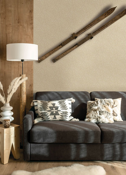 Yellowstone Woven Basket Wallpaper