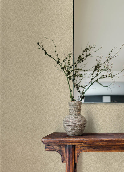 Yellowstone Woven Basket Wallpaper