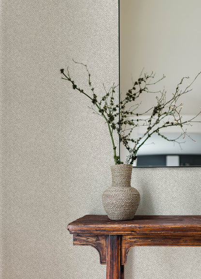 Yellowstone Woven Basket Wallpaper