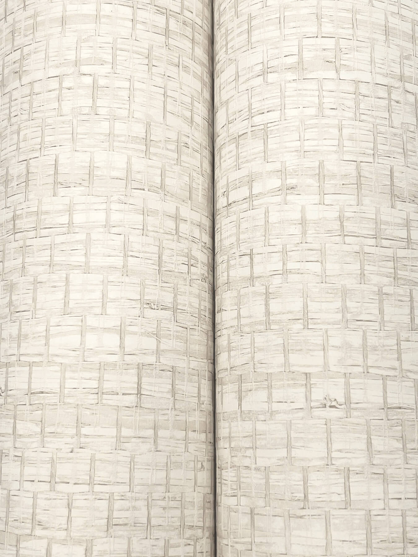 Yellowstone Plaited Grass Wallpaper