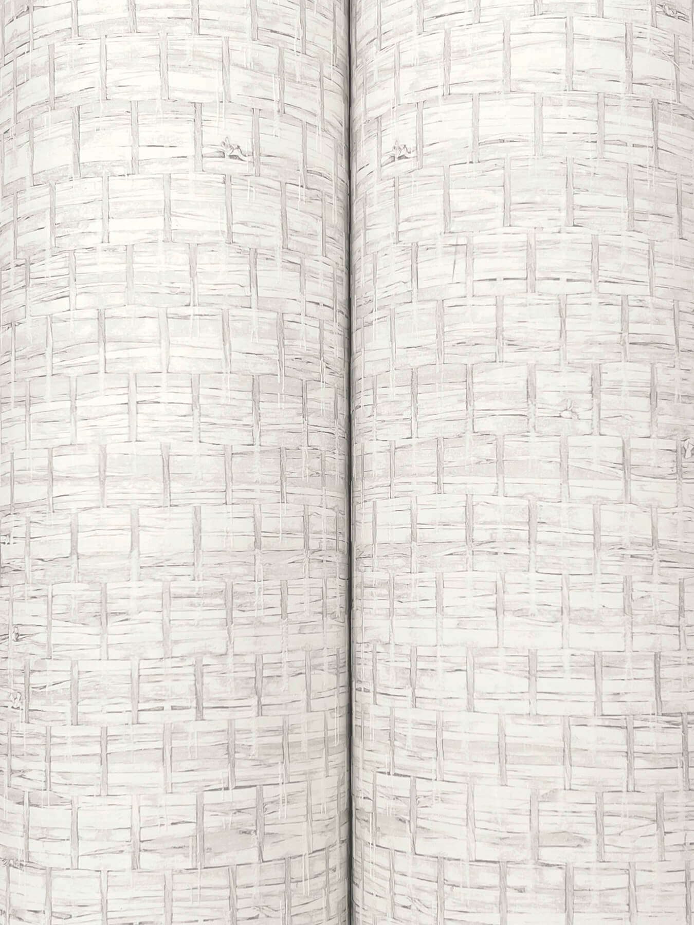 Yellowstone Plaited Grass Wallpaper