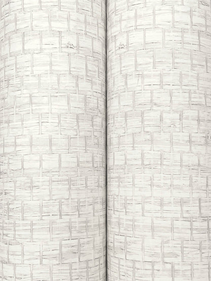 Yellowstone Plaited Grass Wallpaper