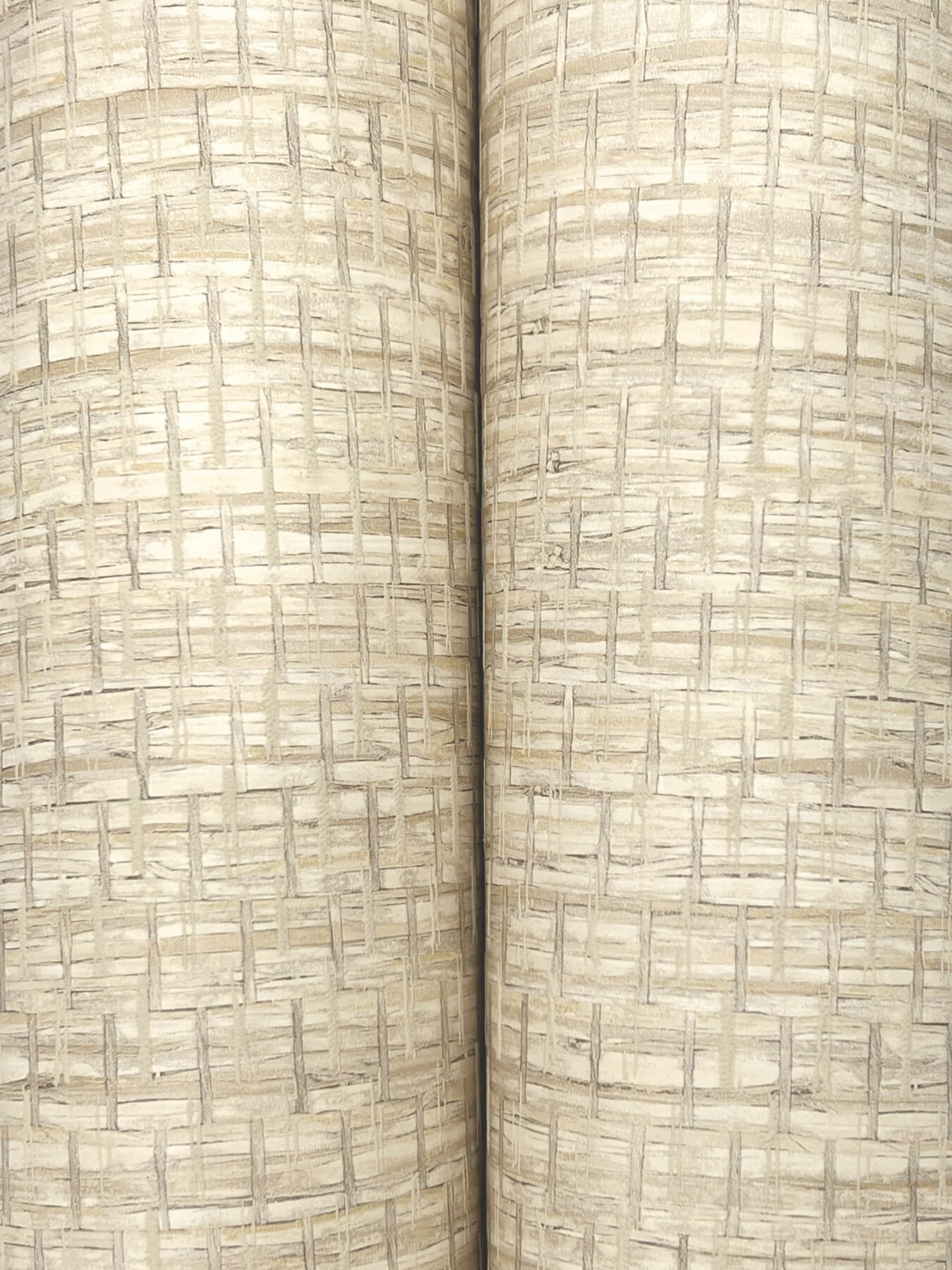 Yellowstone Plaited Grass Wallpaper