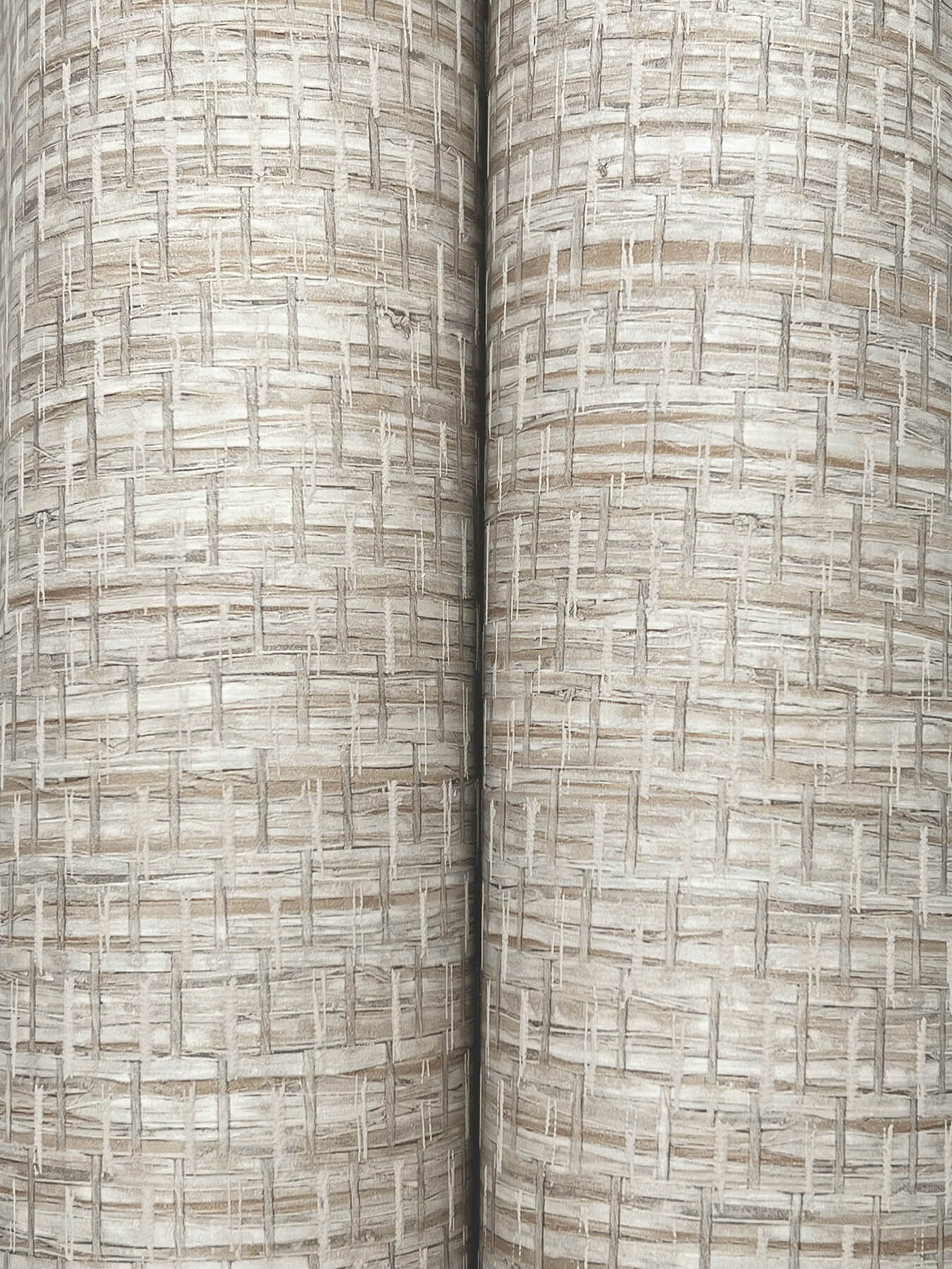 Yellowstone Plaited Grass Wallpaper