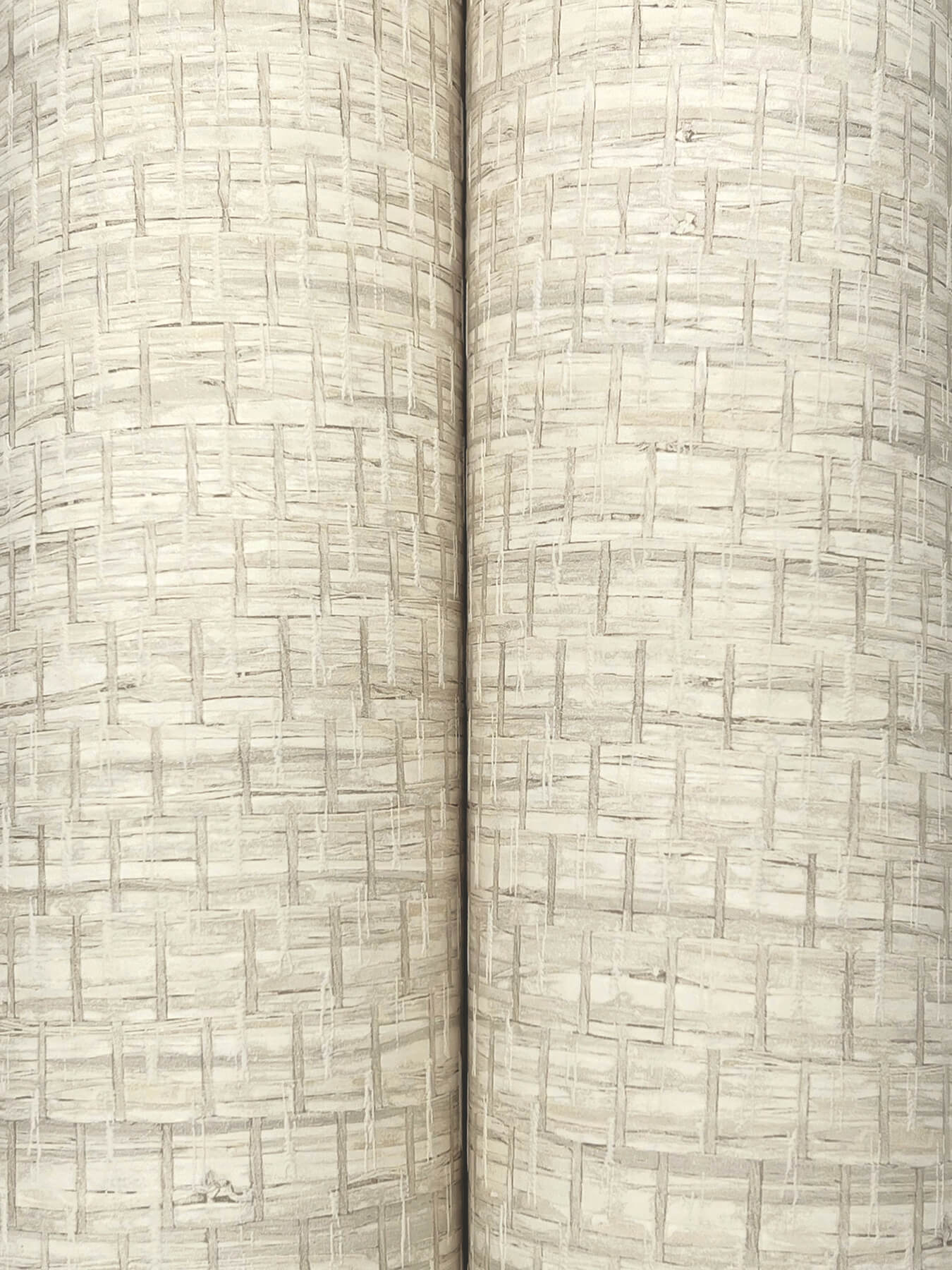 Yellowstone Plaited Grass Wallpaper
