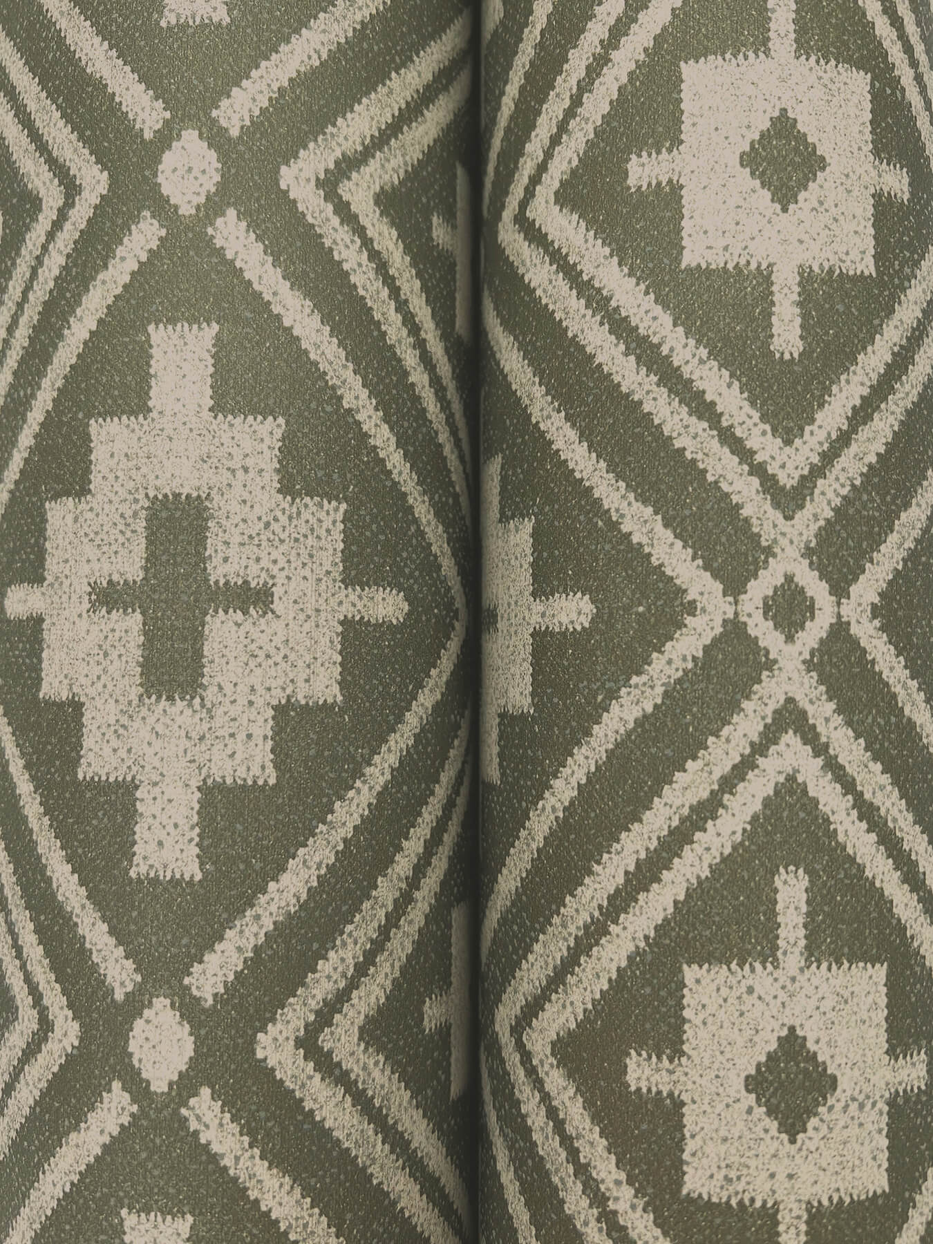 Yellowstone Camp Blanket Wallpaper