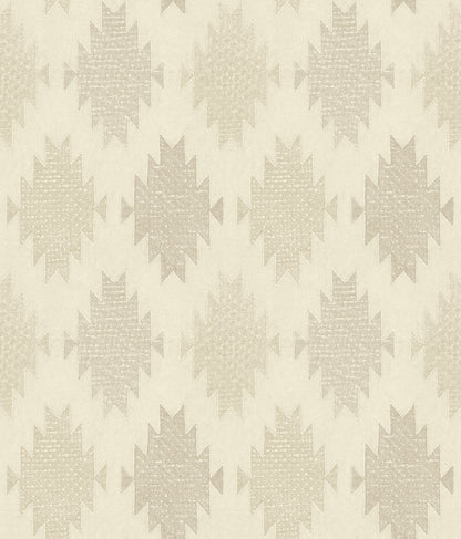 Yellowstone Stitched Heirloom Wallpaper