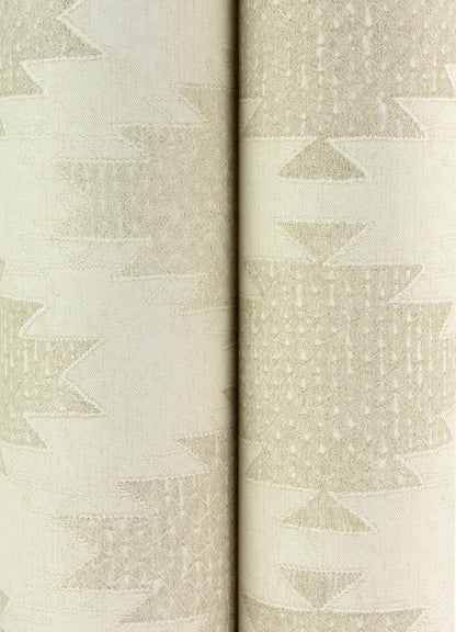 Yellowstone Stitched Heirloom Wallpaper