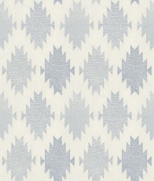 Yellowstone Stitched Heirloom Wallpaper