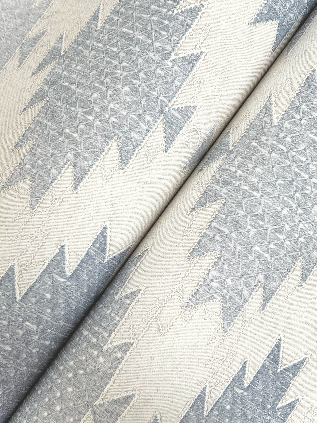 Yellowstone Stitched Heirloom Wallpaper