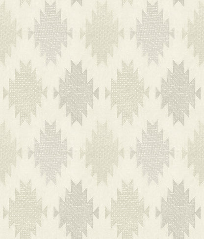 Yellowstone Stitched Heirloom Wallpaper