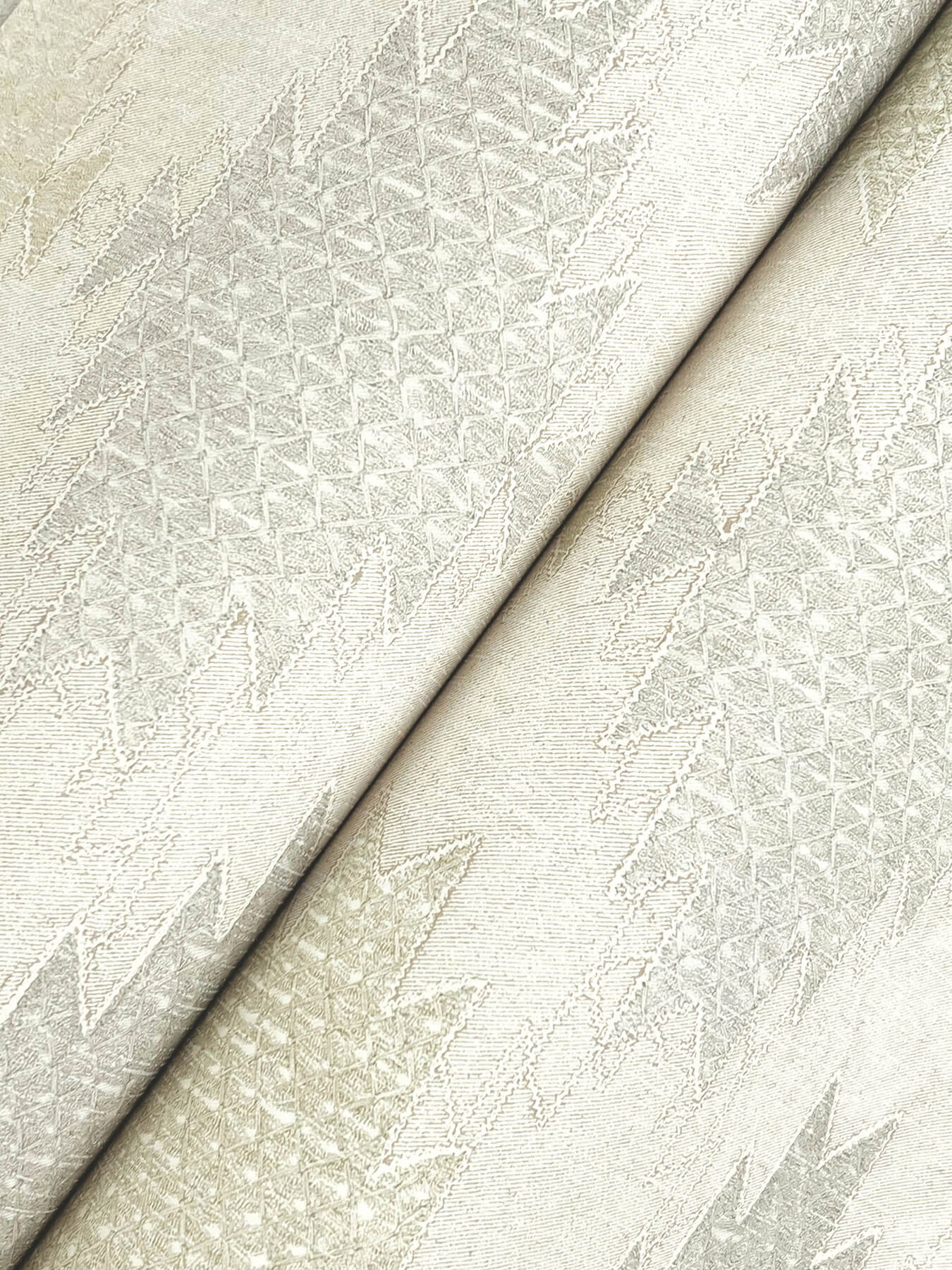 Yellowstone Stitched Heirloom Wallpaper