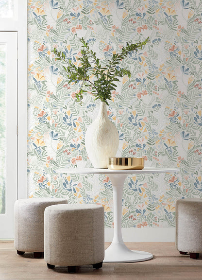 Botanica Brittsommar Wallpaper