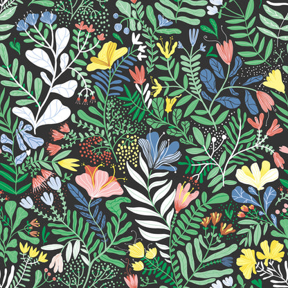 Botanica Brittsommar Wallpaper