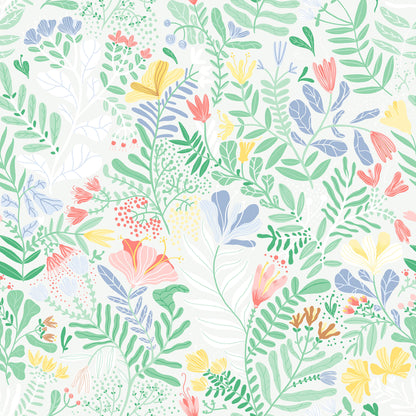 Botanica Brittsommar Wallpaper