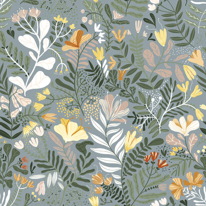 Botanica Brittsommar Wallpaper