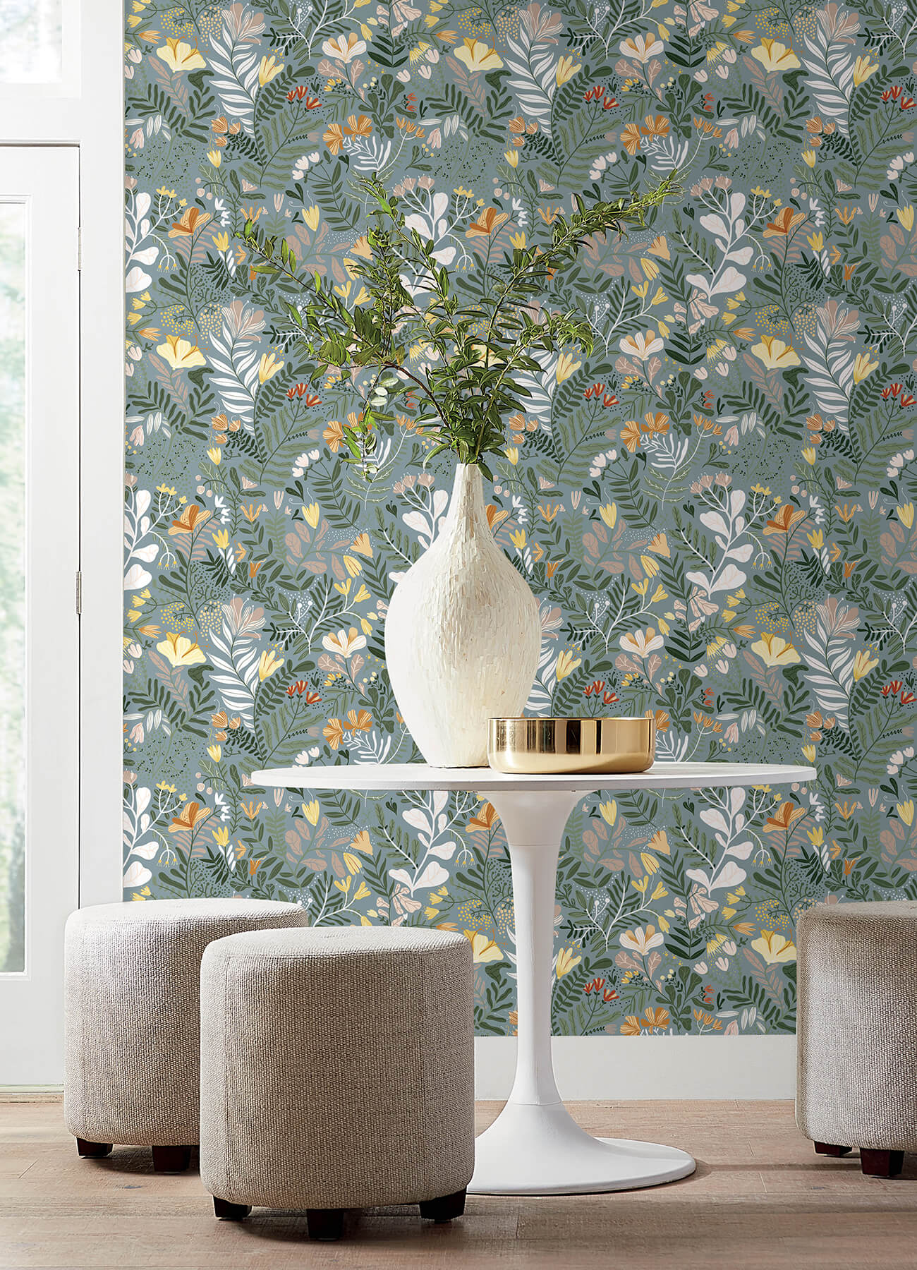 Botanica Brittsommar Wallpaper