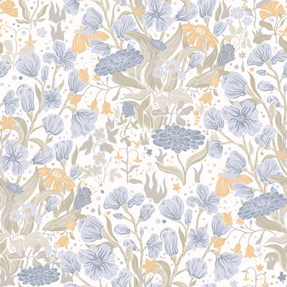 Botanica Hava Meadow Flowers Wallpaper