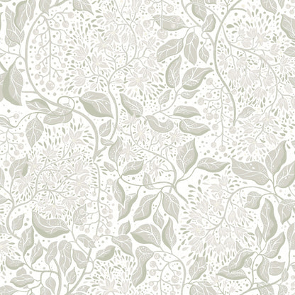 Botanica Turi Twining Vines Wallpaper