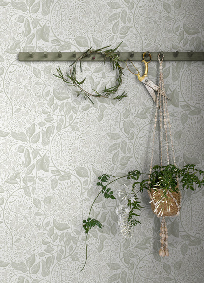 Botanica Turi Twining Vines Wallpaper